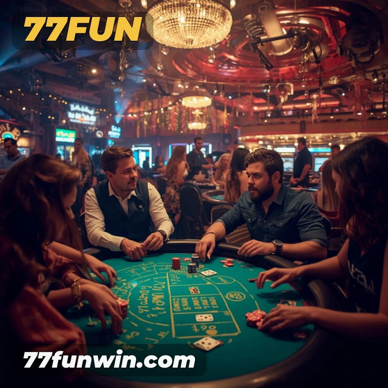 77fun Brasília - VIP Program