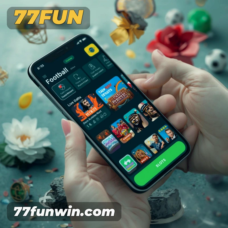 77fun Belo Horizonte - Reivindique Bonus