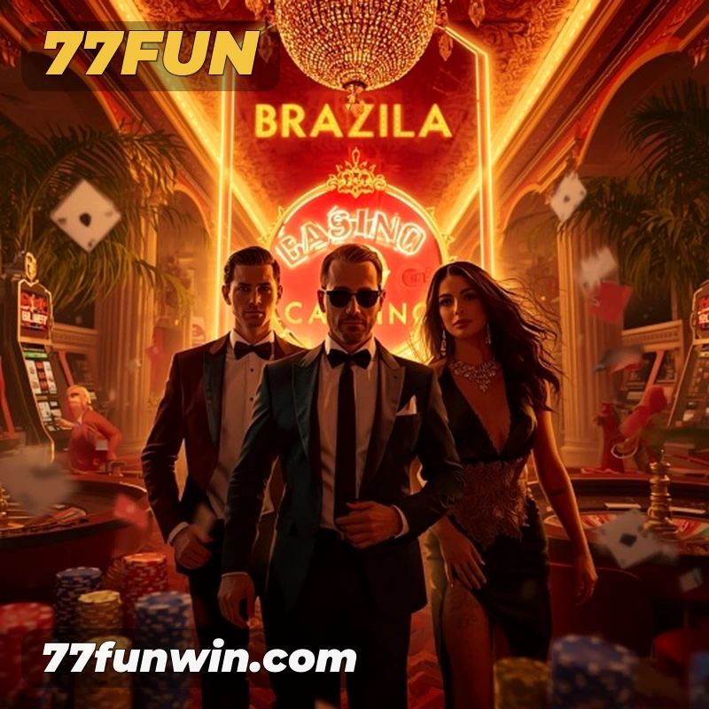 77fun Belo Horizonte - VIP Casino