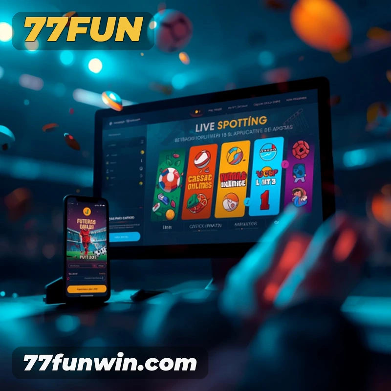77fun Salvador - Studio Tour
