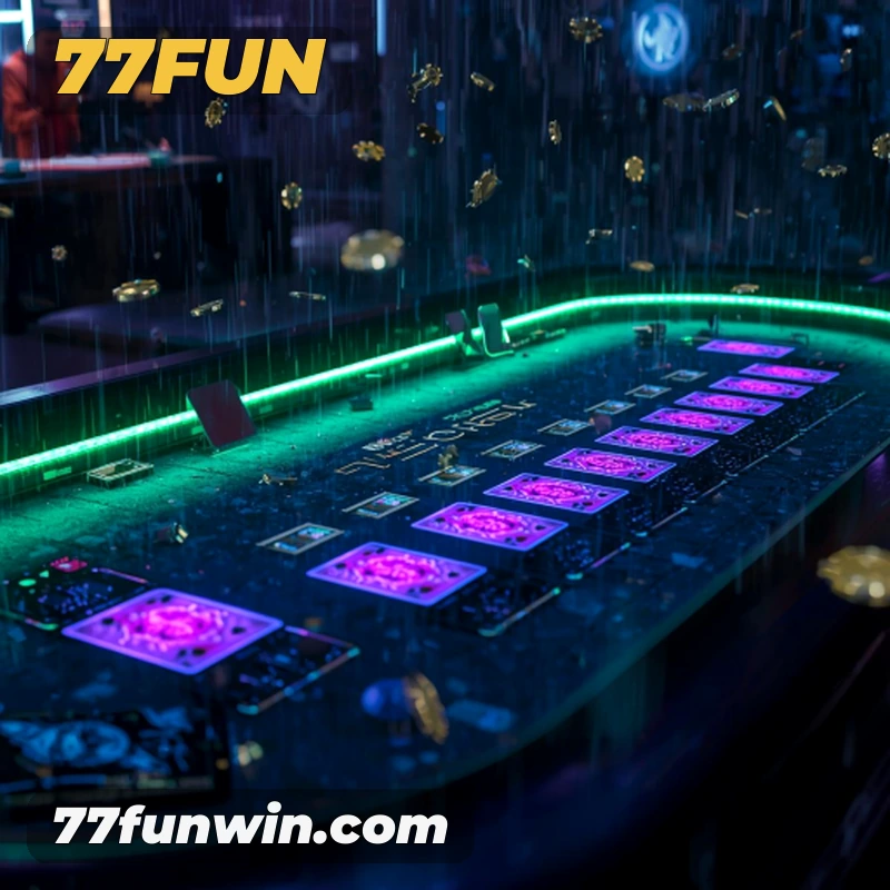 77fun - Support