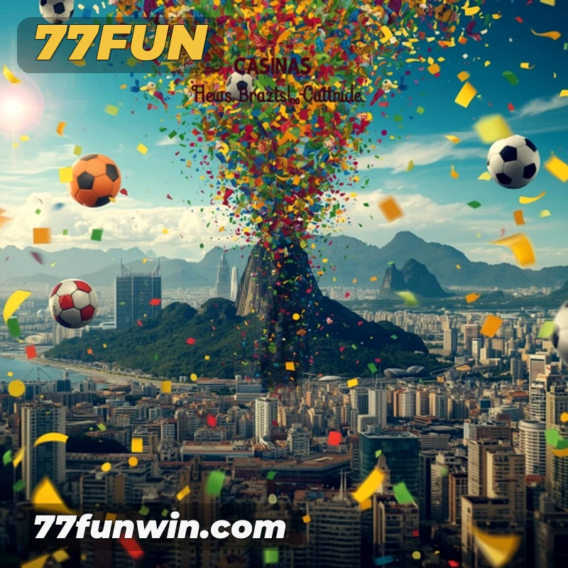 77fun São Paulo - Top Slots