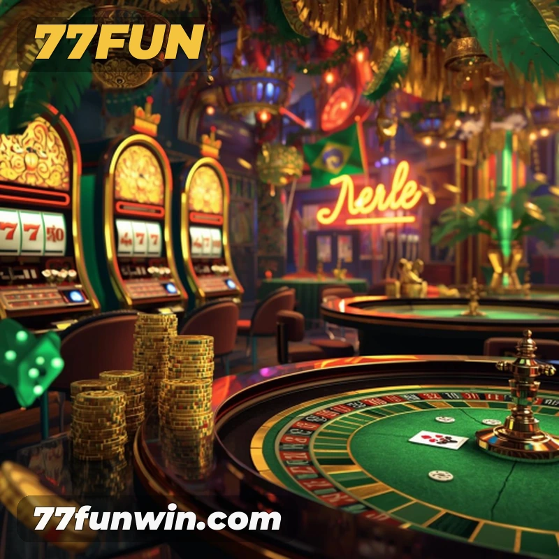 77fun Rio de Janeiro - Slot Strategy