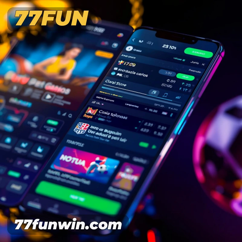 77fun Brasília - Bonus Features